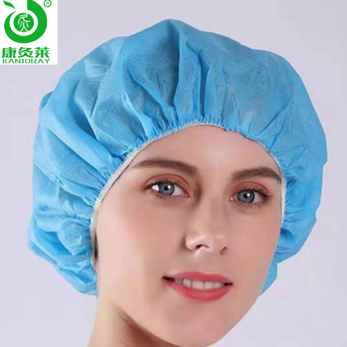 Disposable medical cap